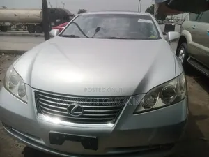 Lexus ES 350 2008 Silver