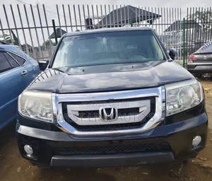 Honda Pilot 2009 Black