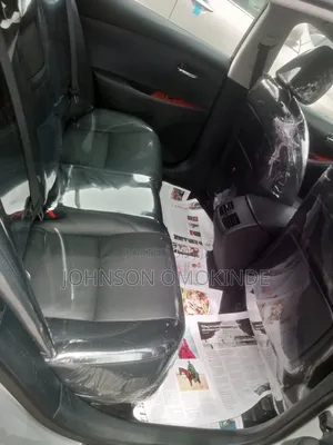 Lexus ES 350 2008 Silver