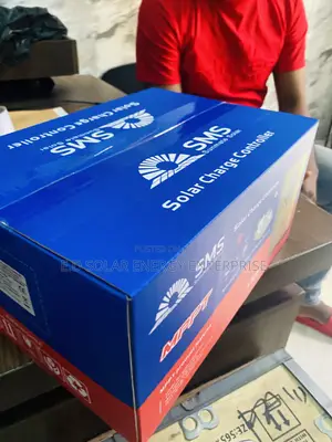 SMS Solar Charge Controller MPPT 60ah