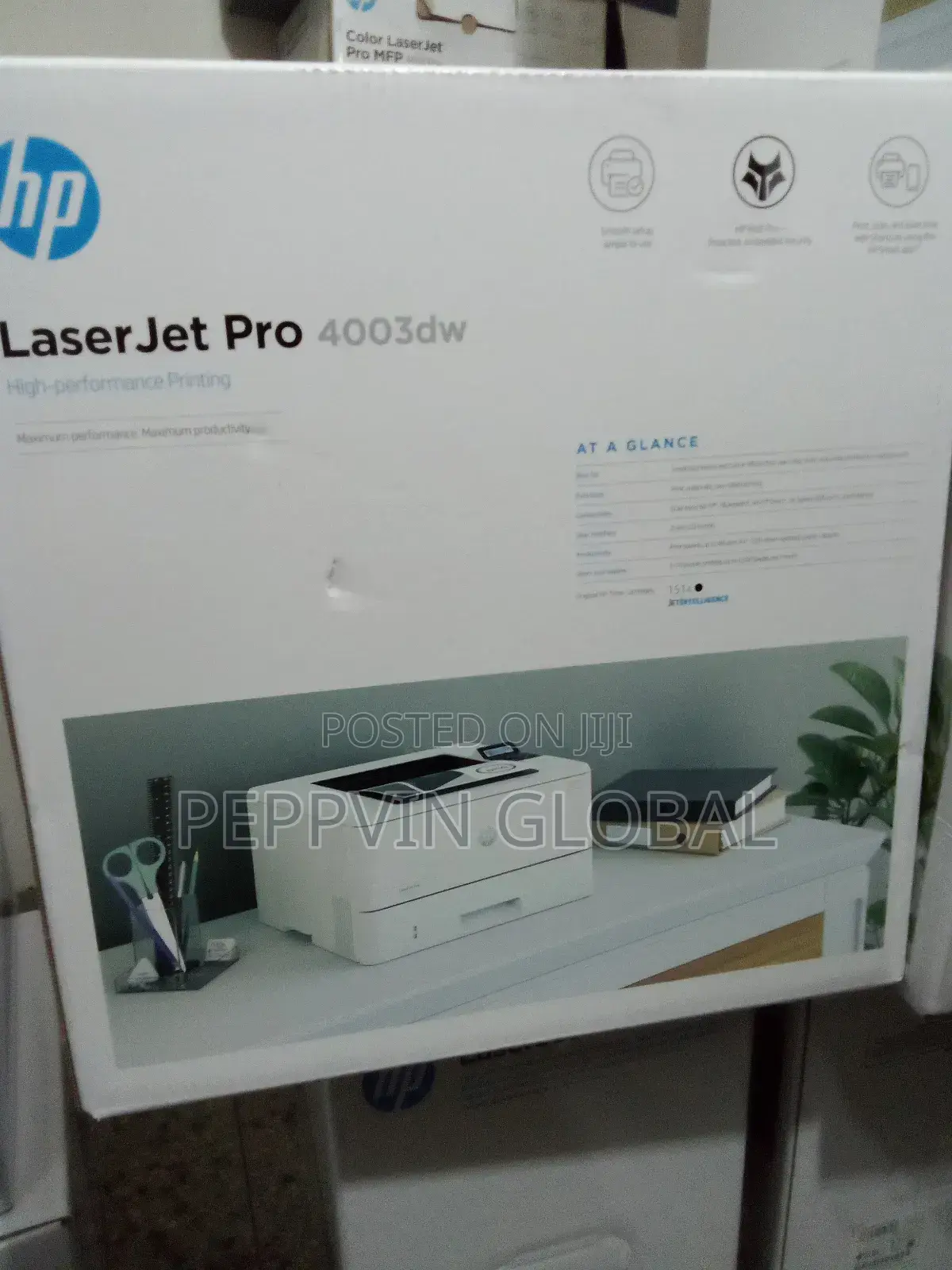 Hp Laserjet Pro 4003dw