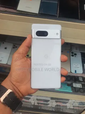 Photo - Google Pixel 7 128 GB White