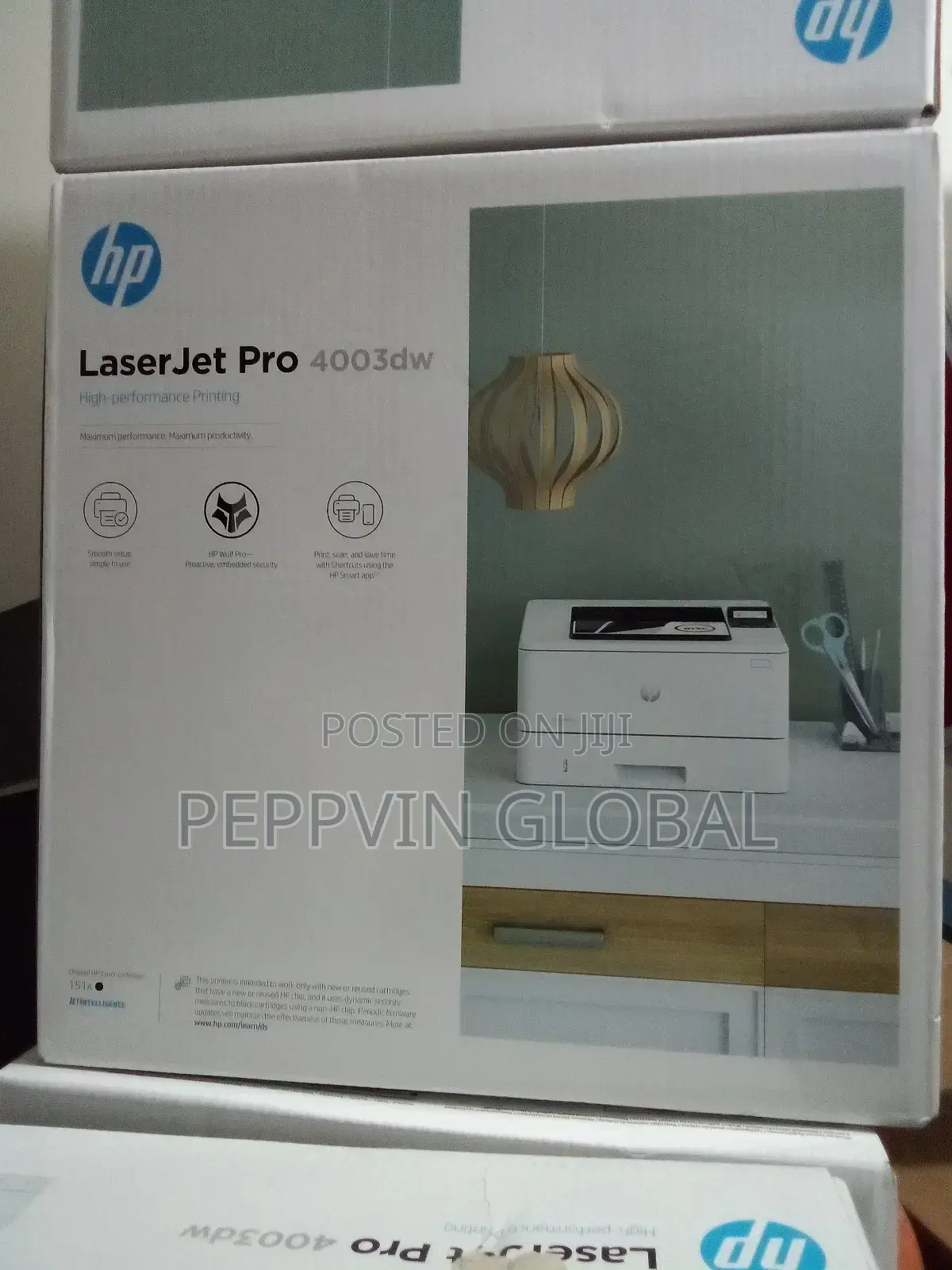 Hp Laserjet Pro 4003dw