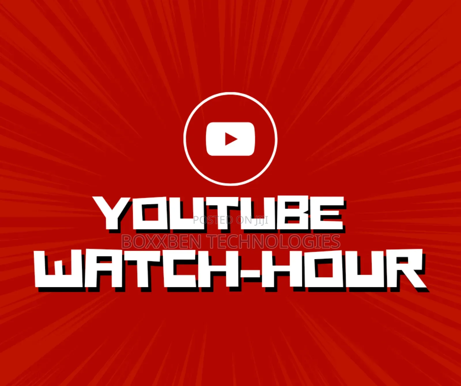 Youtube Watch Hours