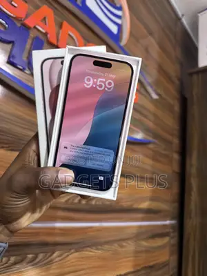 Apple iPhone 15 128 GB Pink