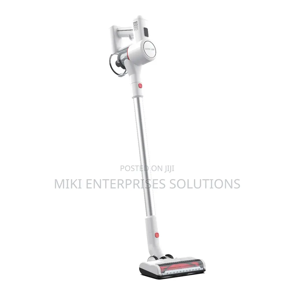 Green Lion Turbo Vacuum Cleaner