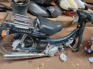 Yamaha 2020 Green