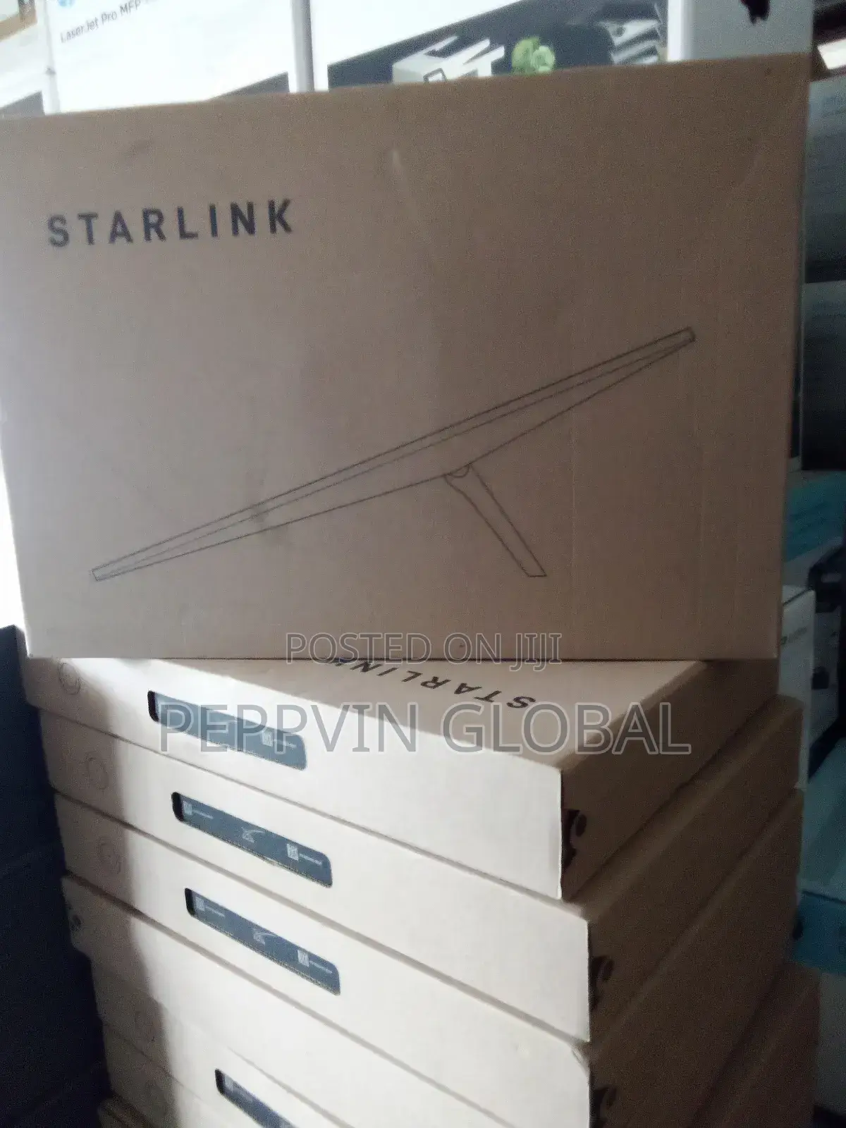 Starlink Standard Gen 3