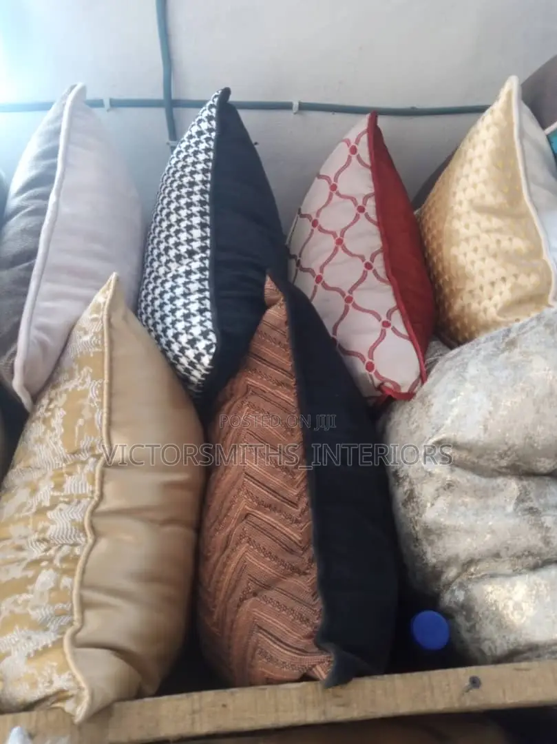 Trow Pillows Available
