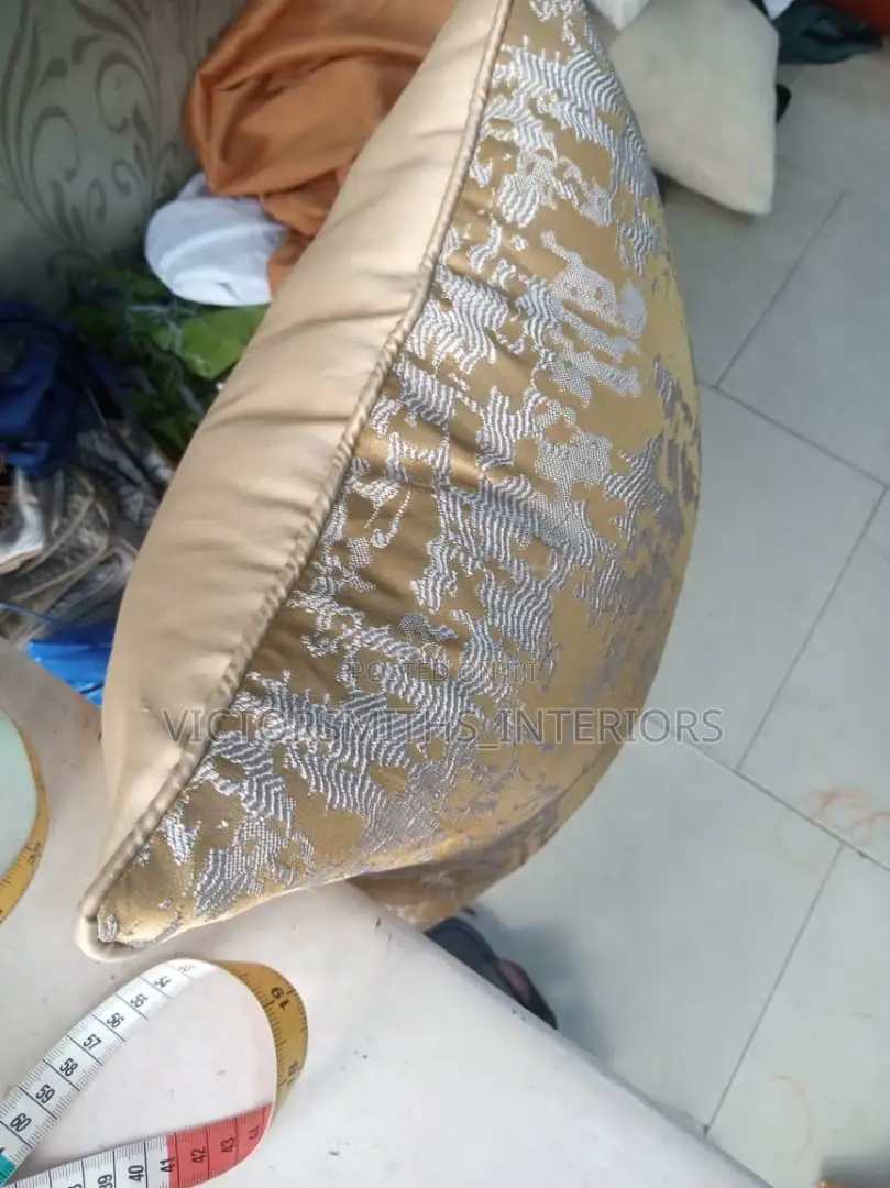 Trow Pillows Available