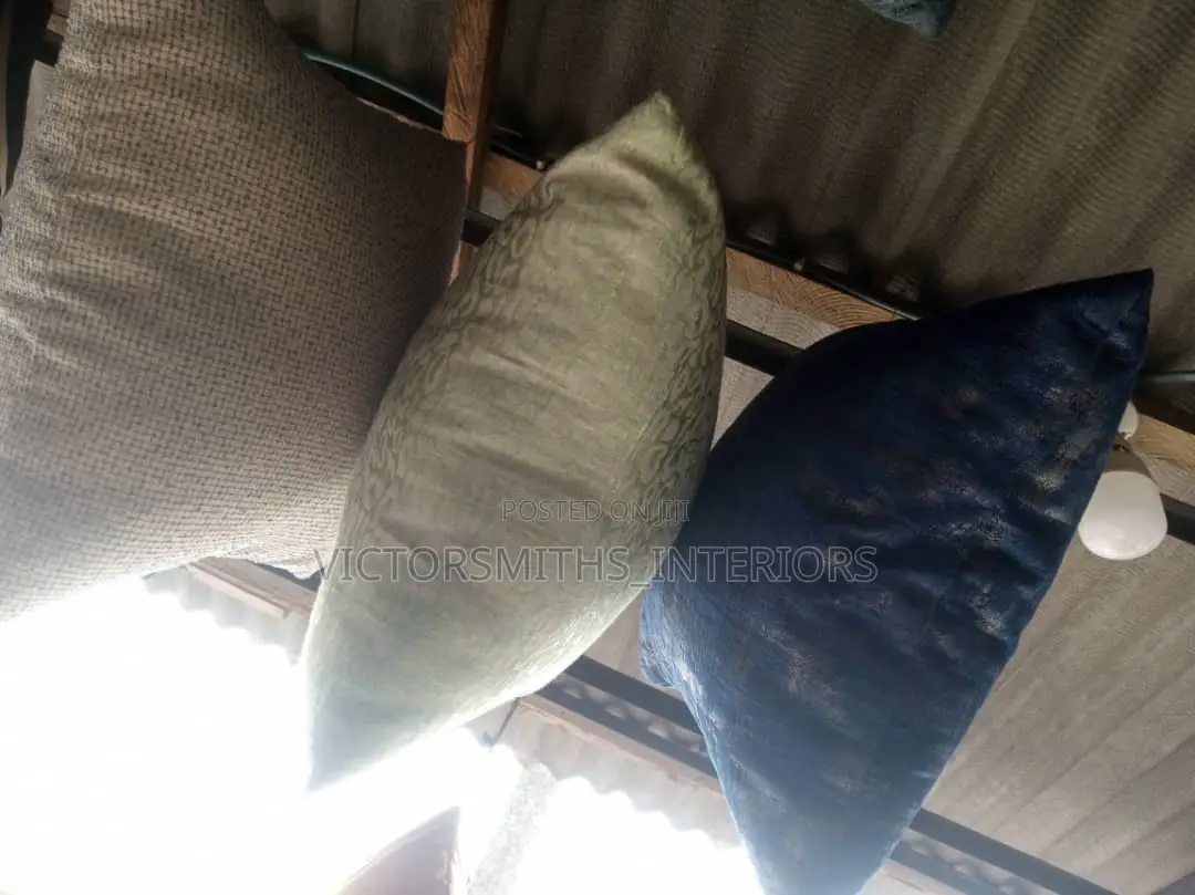 Trow Pillows Available