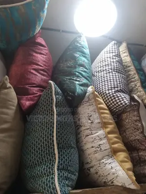 Trow Pillows Available