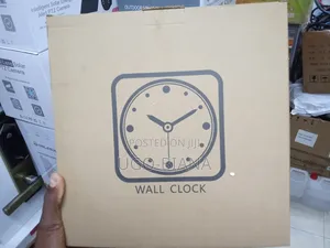 Spy Clock Digital Camera