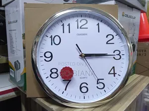 Spy Clock Digital Camera