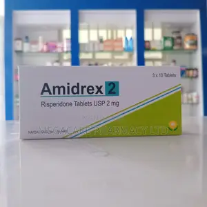 Amidrex2 3x10mg