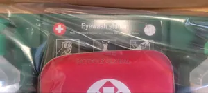 Emergency Mounting Eyewash