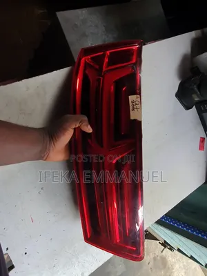 Taillights Audi Q7 2017