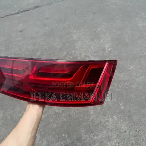 Taillights Audi Q7 2017