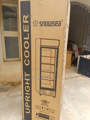 Brand New Snowsea 300l Upright Chiller