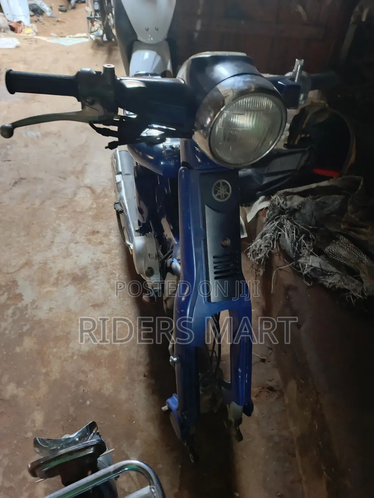 Yamaha 2019 Blue