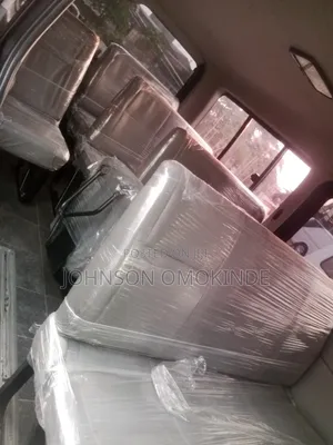 Toyota HiAce 2010 White