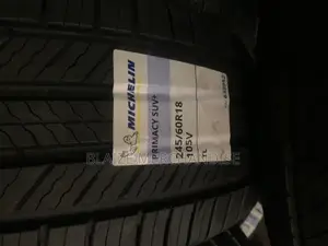 245/60r18 Michelin Tyre