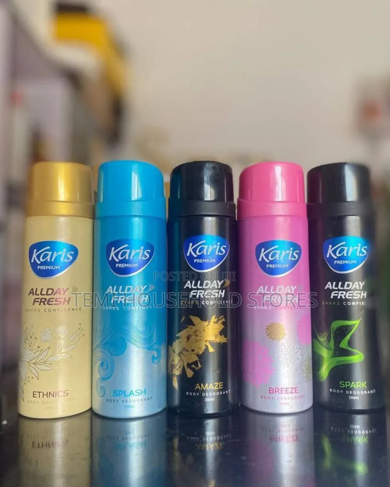 Kharis Perfume
