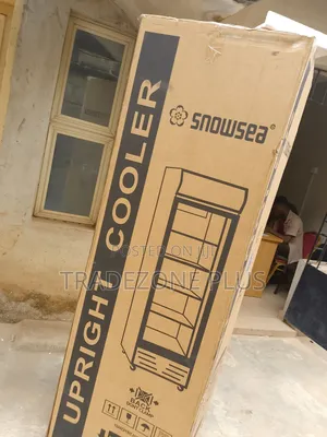 Newly Restocked 300l Snowsea Upright Chiller