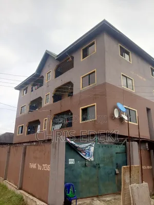 Photo - Furnished 2bdrm Block of Flats in Port-Harcourt for sale