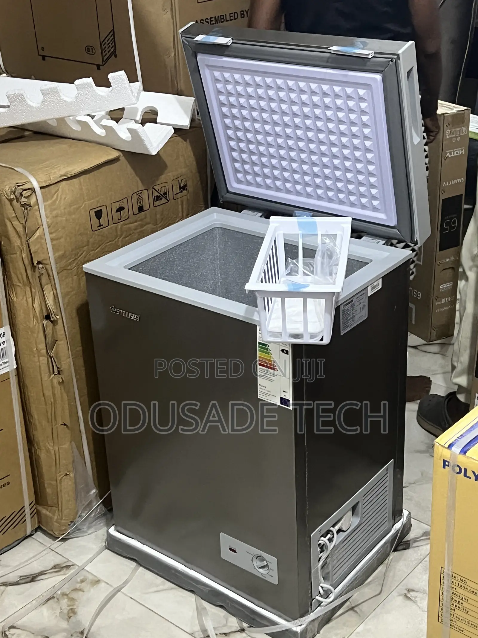 Snowsea 70l Freezer – Bd108 With Fast Freeze Function