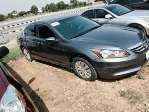 Photo - Honda Accord 2.2 DTEC Sedan Automatic 2012 Gray