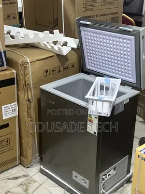 Snowsea Bd108 – Quiet Operation 70l Freezer