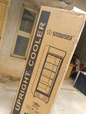 Fast Cooing Snowsea 300l Single Door Chiller