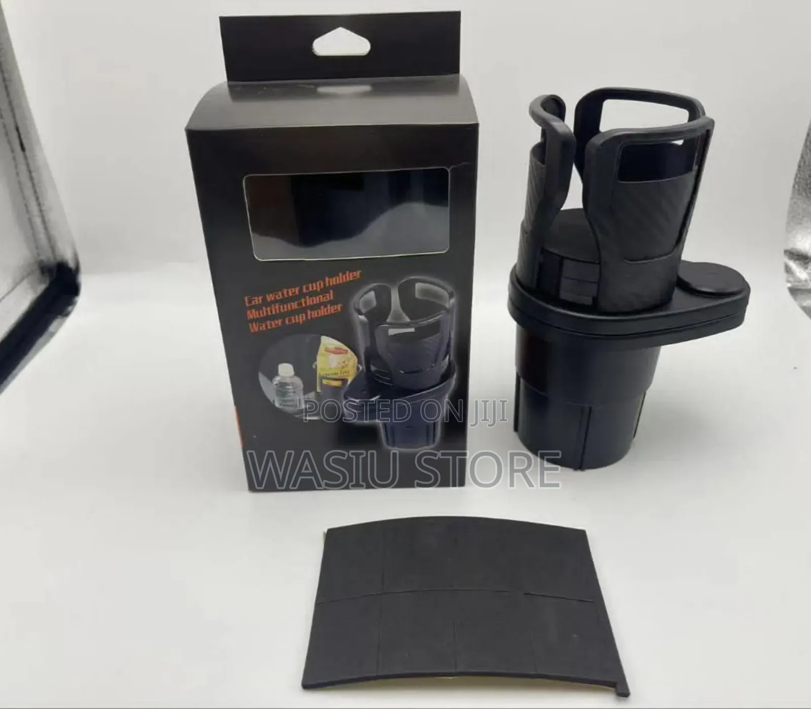 Multifunctional Car Cup Holder