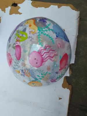 20" Beach Ball