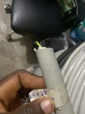 2.5mmx25core Flex Wire