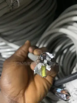 2.5mmx4core Flex Wire