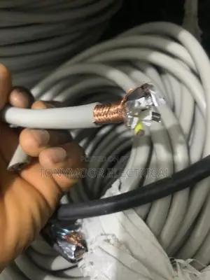 2.5mmx4core Flex Wire