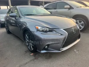 Lexus IS 2014 Gray
