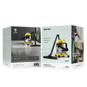Green Lion Ultra 3 in 1 Vacuum Cleaner