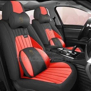 Durable Kings Leather Seat Cover