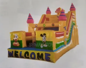 Bouncing Castle