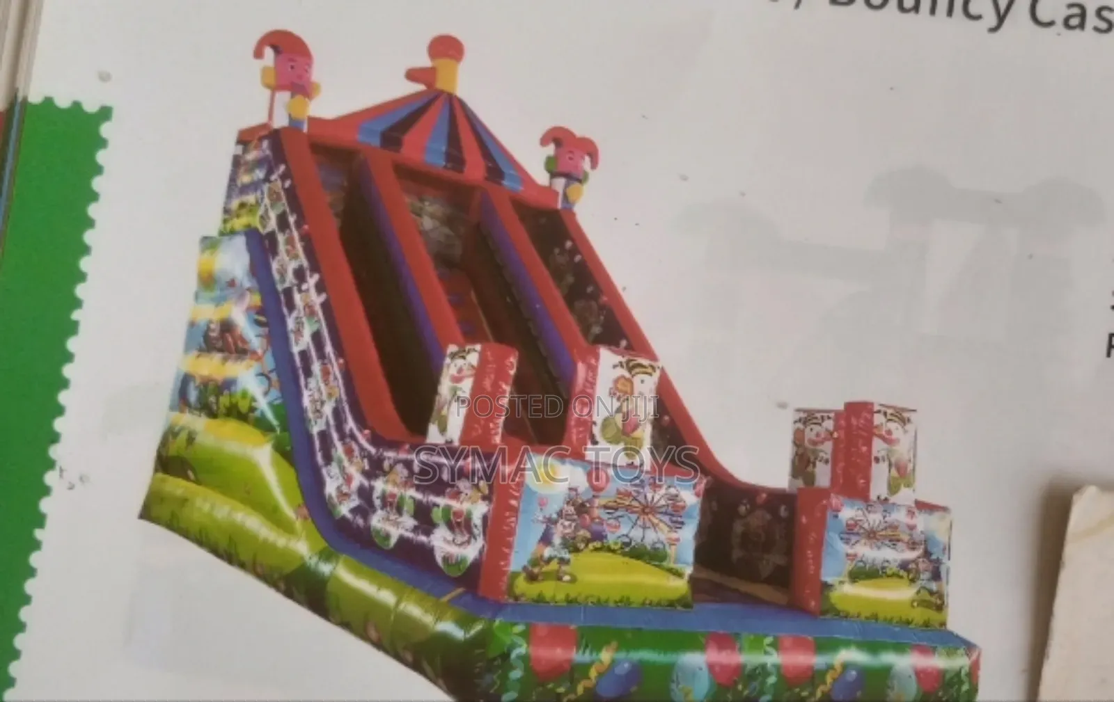 Bouncing Castle