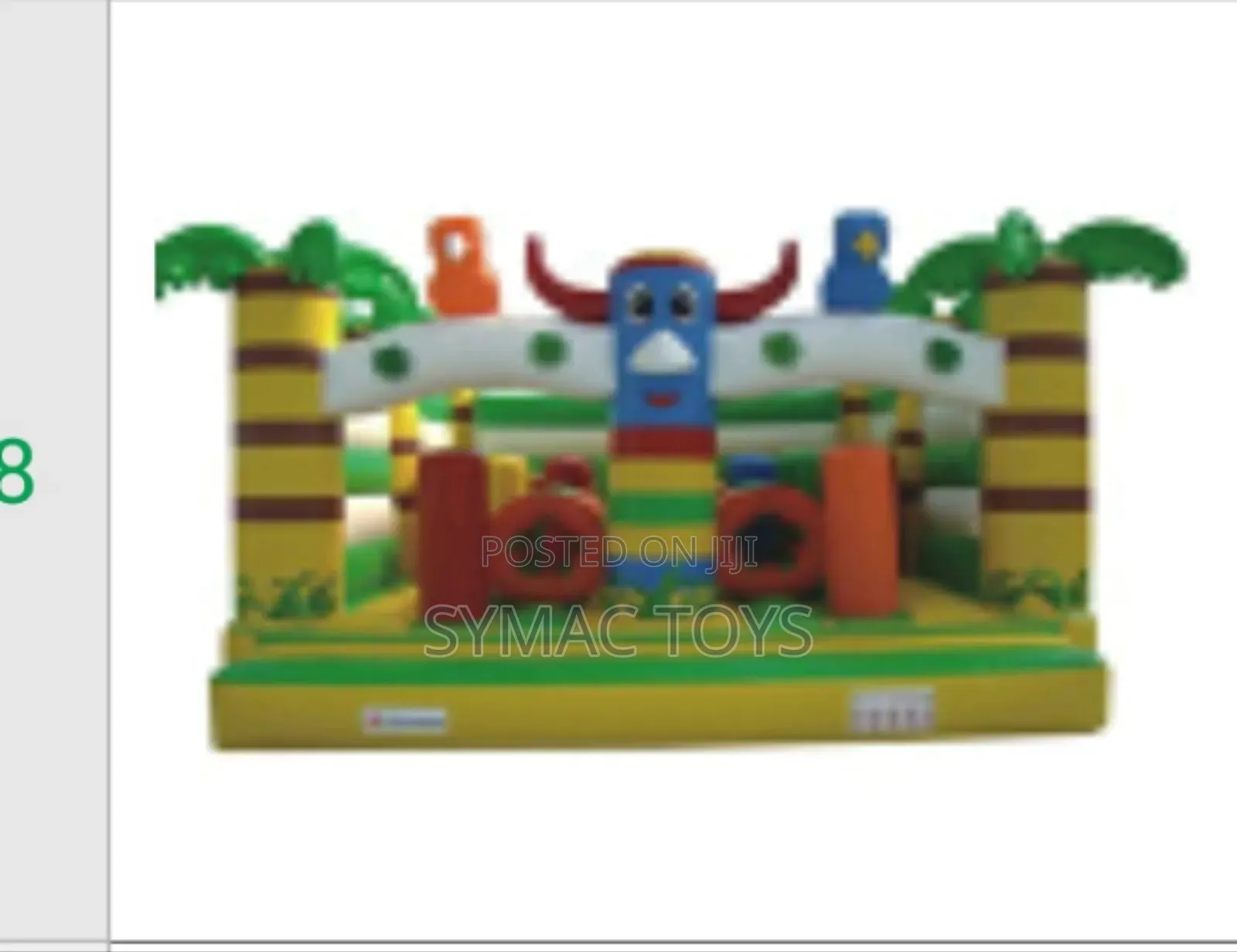 Bouncing Castle