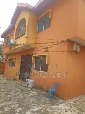 Photo - Furnished 4bdrm Block of Flats in Gowon Estate Egbeda for sale