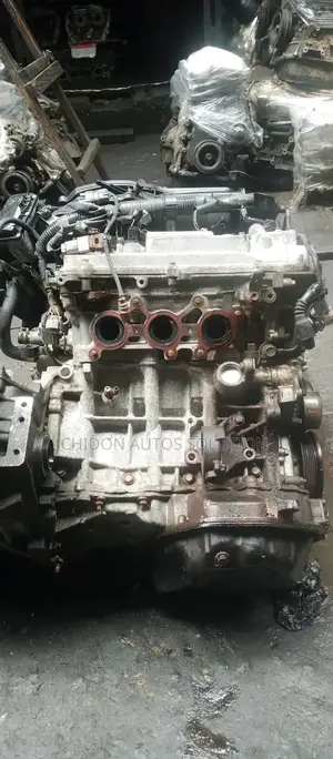 Toyota Highlander, Sienna, Camry, Venza Engine 2gr