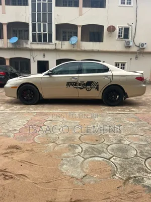Lexus ES 330 2005 Silver