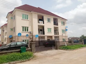 Photo - 3bdrm Block of Flats in River Park, Lugbe District for rent