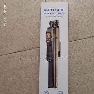 Auto Face Tracking Tripod