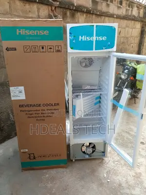 Hisense 222l Beverage Food Chiller – Fl-30fc Series